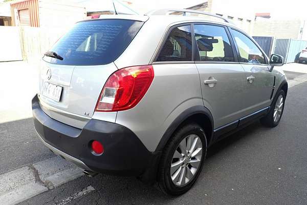 2015 Holden Captiva 5 LT (FWD) CG MY15