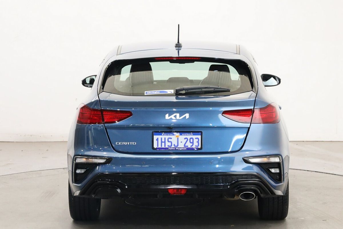 2022 Kia Cerato Sport+ BD