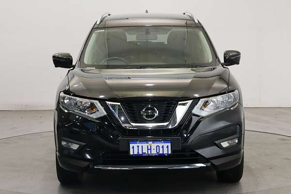 2022 Nissan X-TRAIL ST-L T32