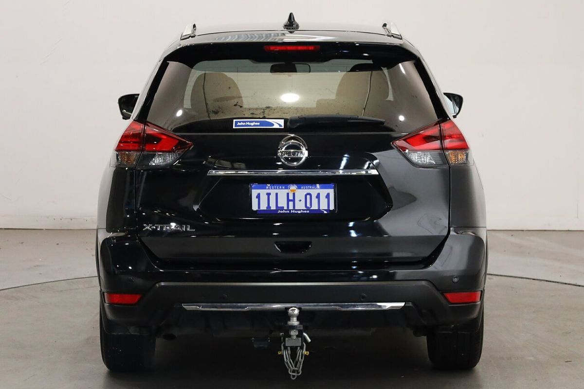 2022 Nissan X-TRAIL ST-L T32