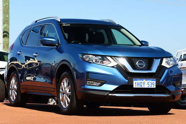 2019 Nissan X-TRAIL ST-L T32 Series II