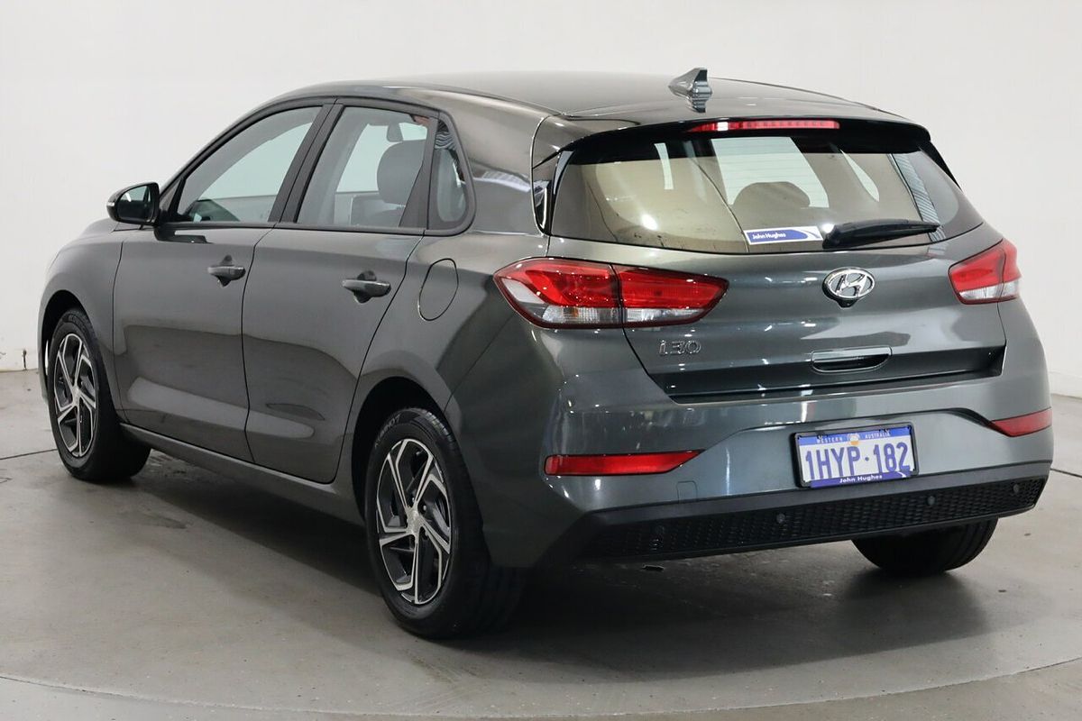 2023 Hyundai i30 PD.V4