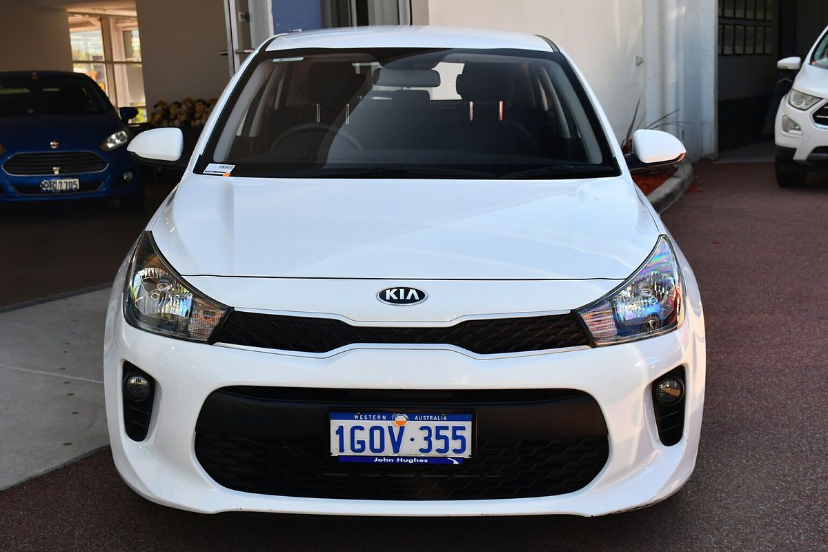 2018 Kia Rio S YB