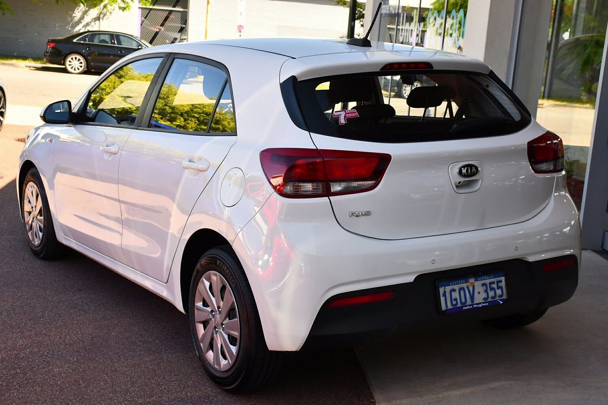 2018 Kia Rio S YB