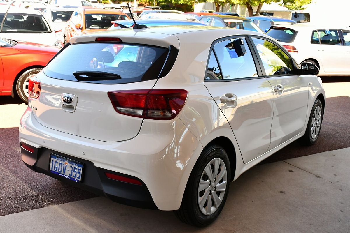 2018 Kia Rio S YB