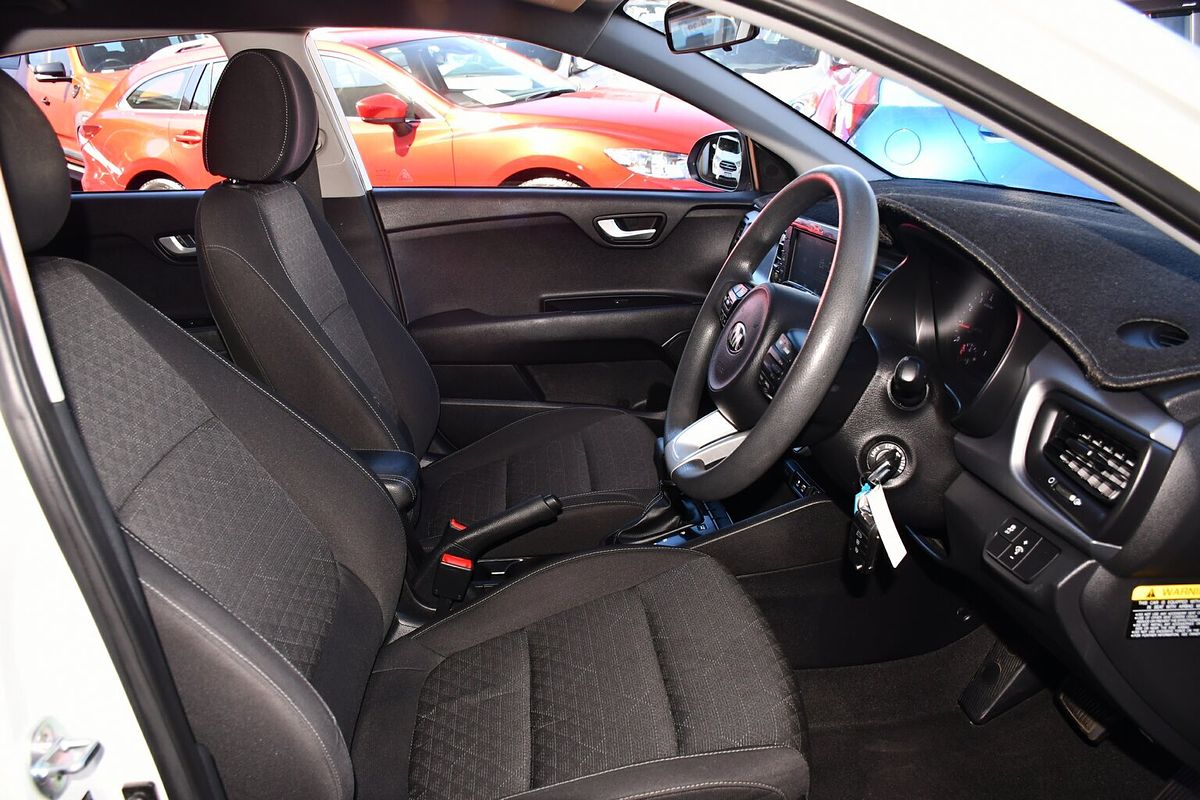 2018 Kia Rio S YB