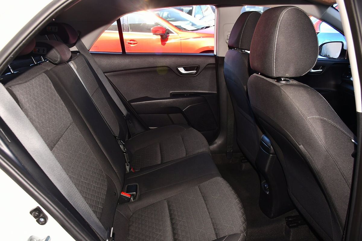 2018 Kia Rio S YB
