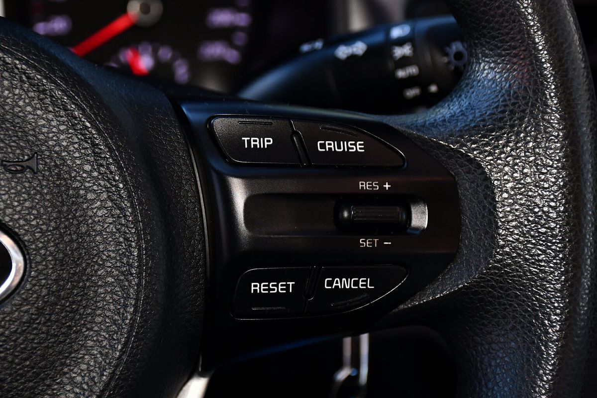 2018 Kia Rio S YB