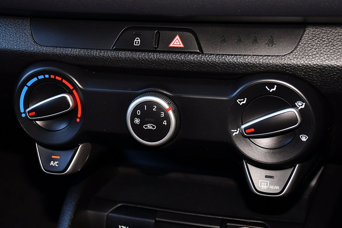 2018 Kia Rio S YB