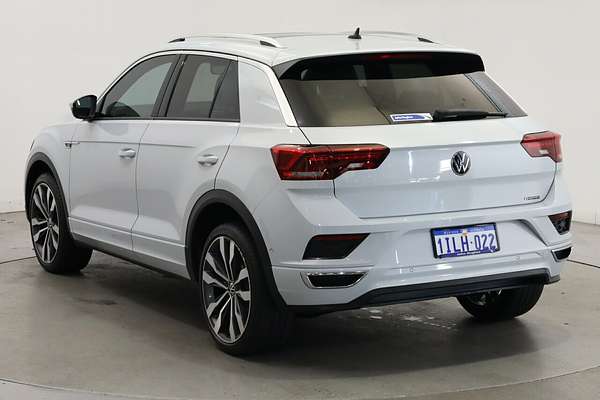 2021 Volkswagen T-Roc 140TSI Sport A11