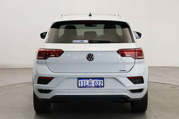 2021 Volkswagen T-Roc 140TSI Sport A11