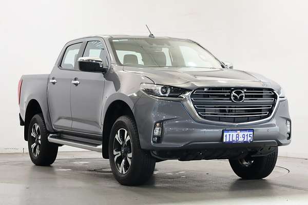 2023 Mazda BT-50 GT TF 4X4