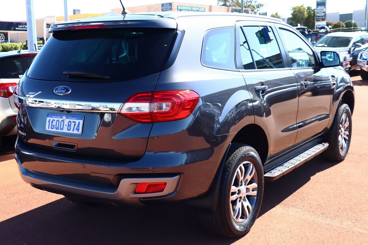 2018 Ford Everest Trend UA II