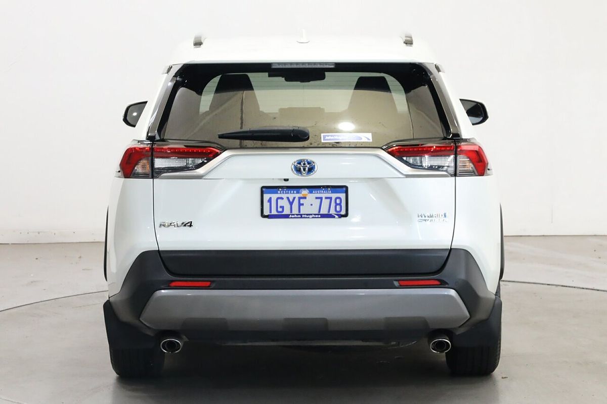 2019 Toyota RAV4 Cruiser AXAH52R