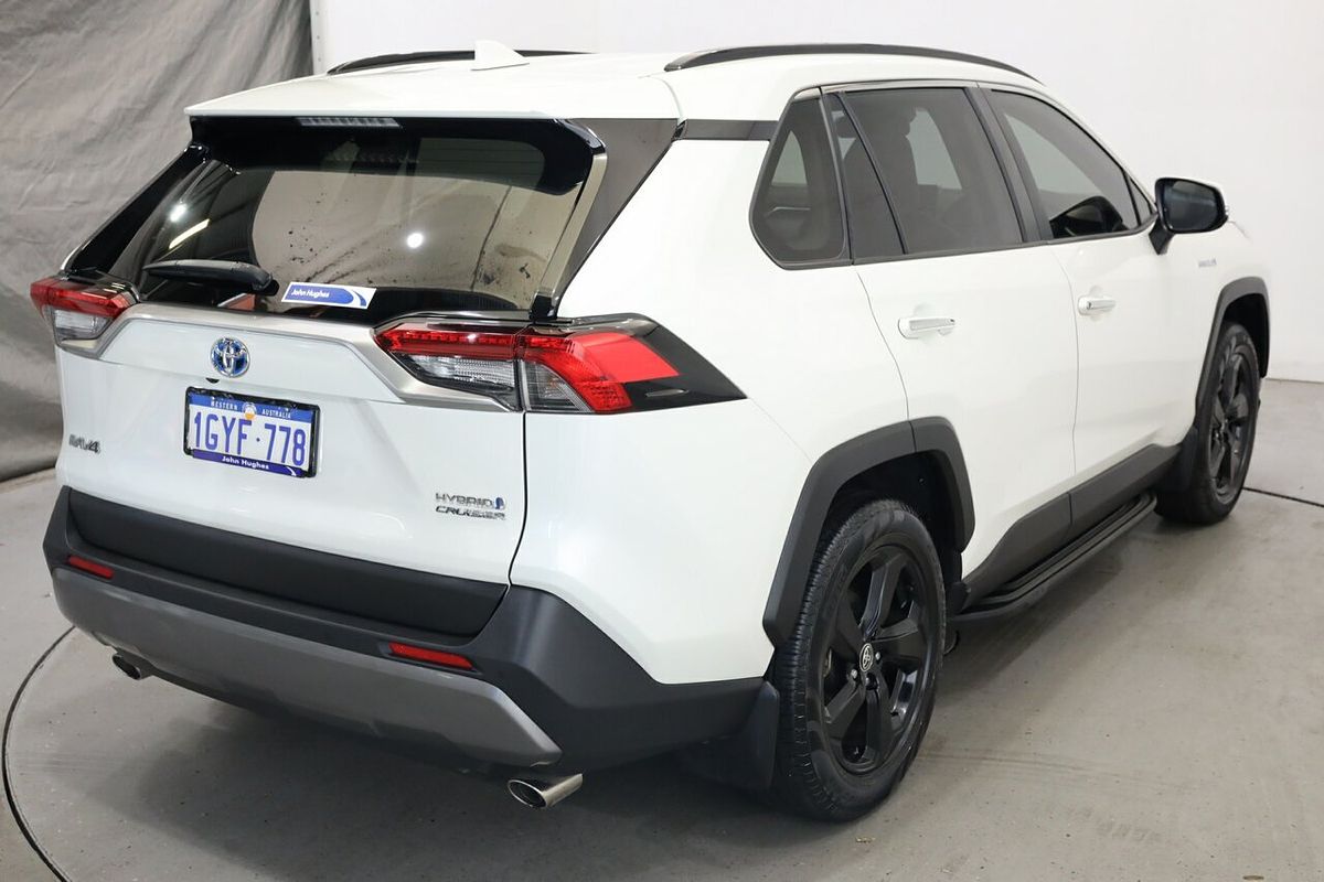 2019 Toyota RAV4 Cruiser AXAH52R