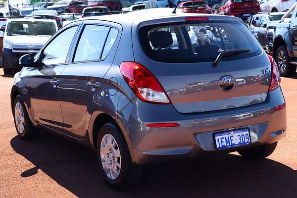 2013 Hyundai i20 ACTIVE