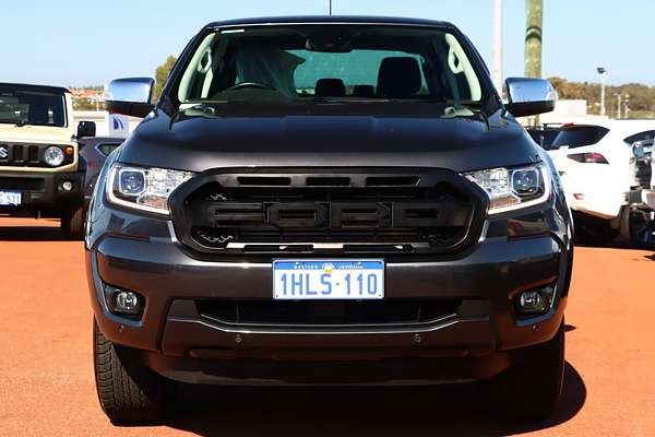 2021 Ford Ranger XLT PX MkIII 4X4