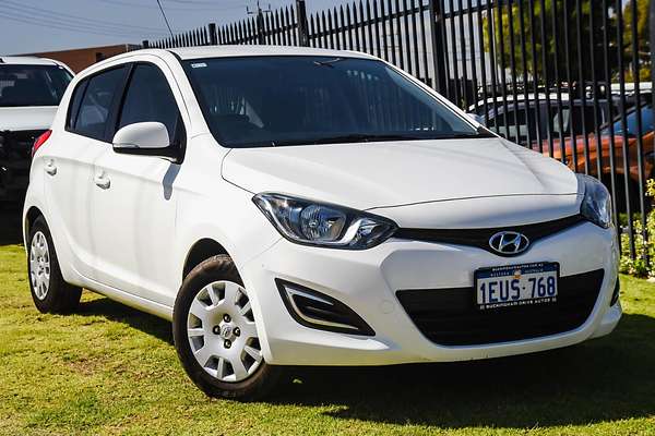 2015 Hyundai i20 Active PB