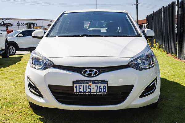 2015 Hyundai i20 Active PB