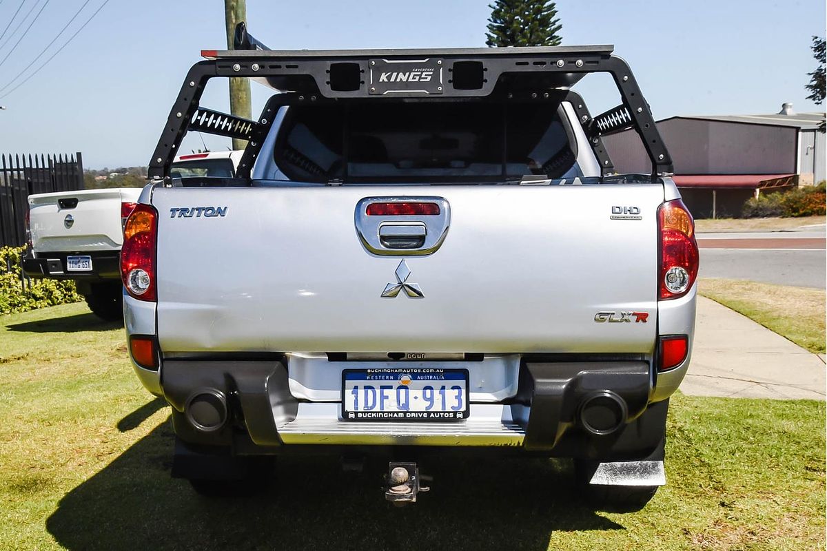 2007 Mitsubishi Triton GLX-R ML 4X4