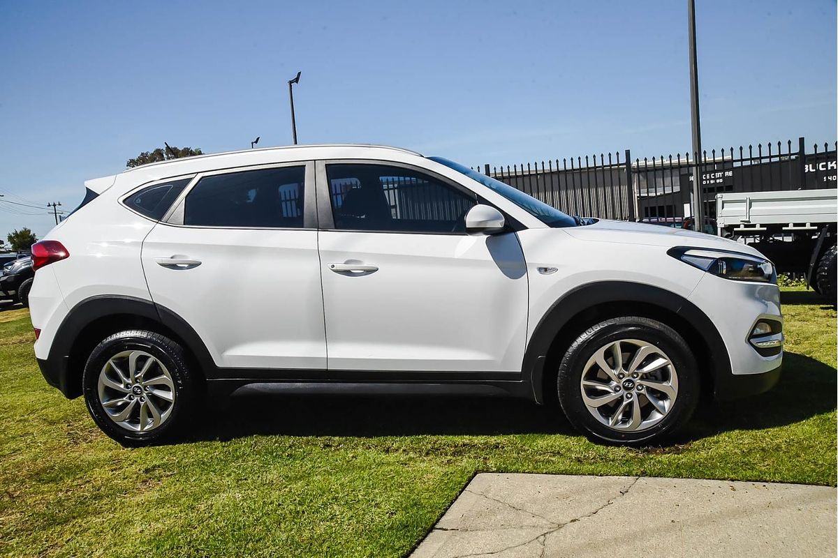 2017 Hyundai Tucson Active X TL