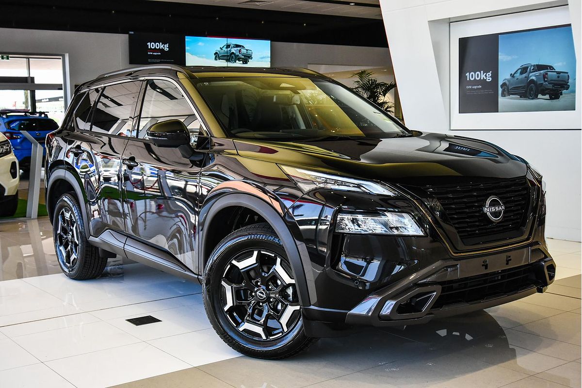 2024 Nissan X-TRAIL N-TREK T33