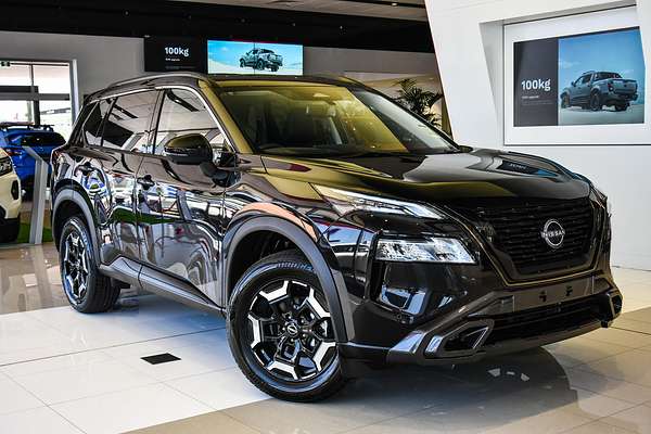 2024 Nissan X-TRAIL N-TREK T33