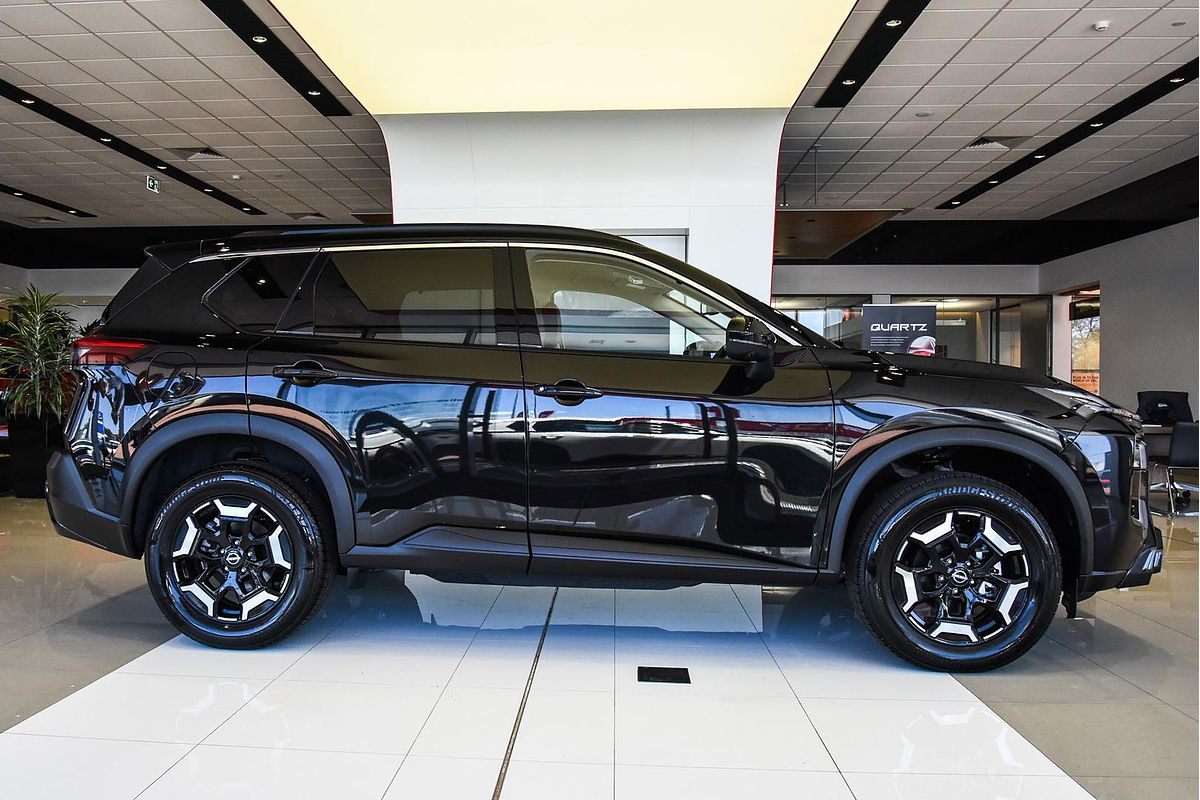 2024 Nissan X-TRAIL N-TREK T33