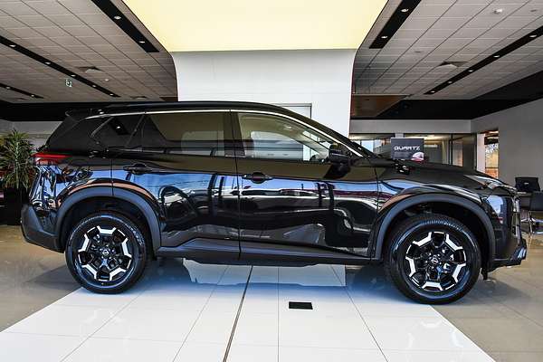 2024 Nissan X-TRAIL N-TREK T33