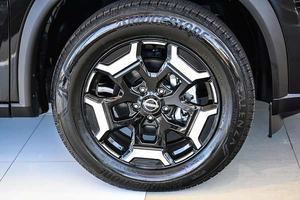 2024 Nissan X-TRAIL N-TREK T33