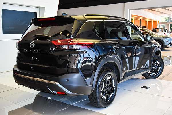 2024 Nissan X-TRAIL N-TREK T33