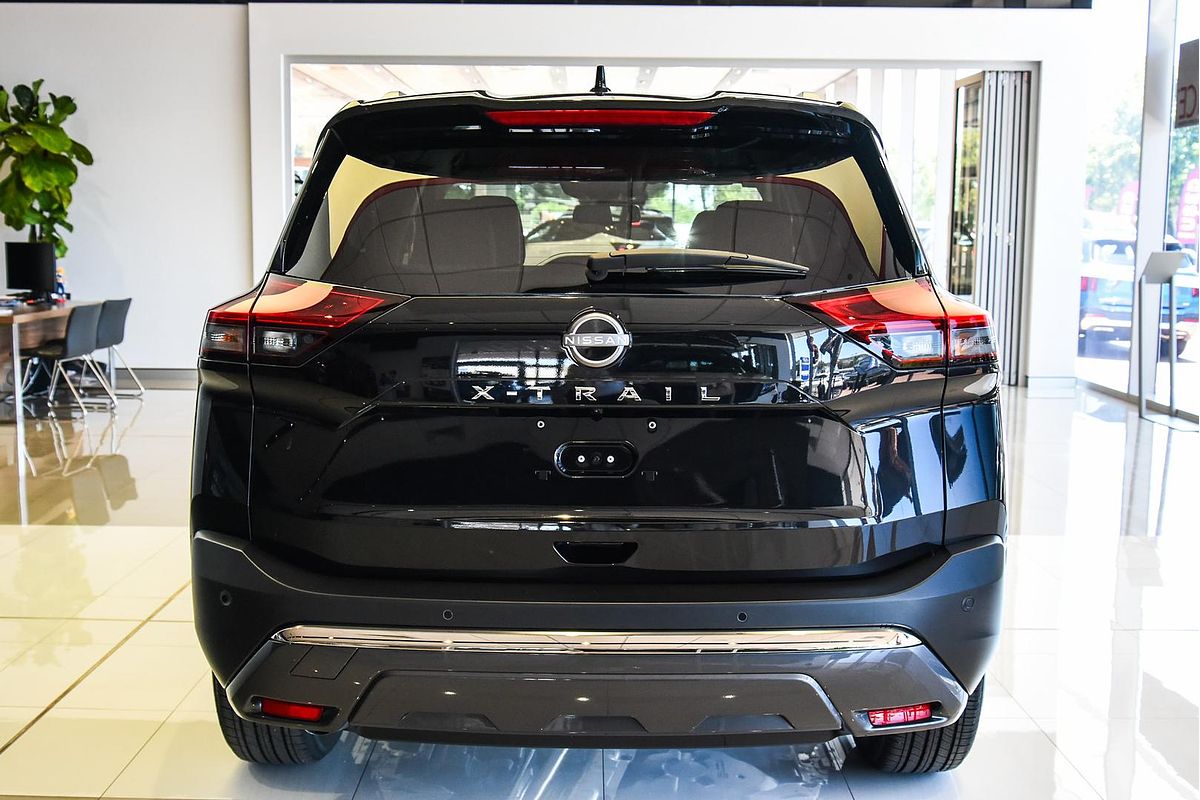 2024 Nissan X-TRAIL N-TREK T33