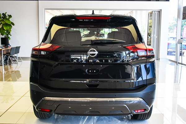 2024 Nissan X-TRAIL N-TREK T33