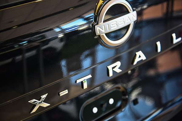 2024 Nissan X-TRAIL N-TREK T33