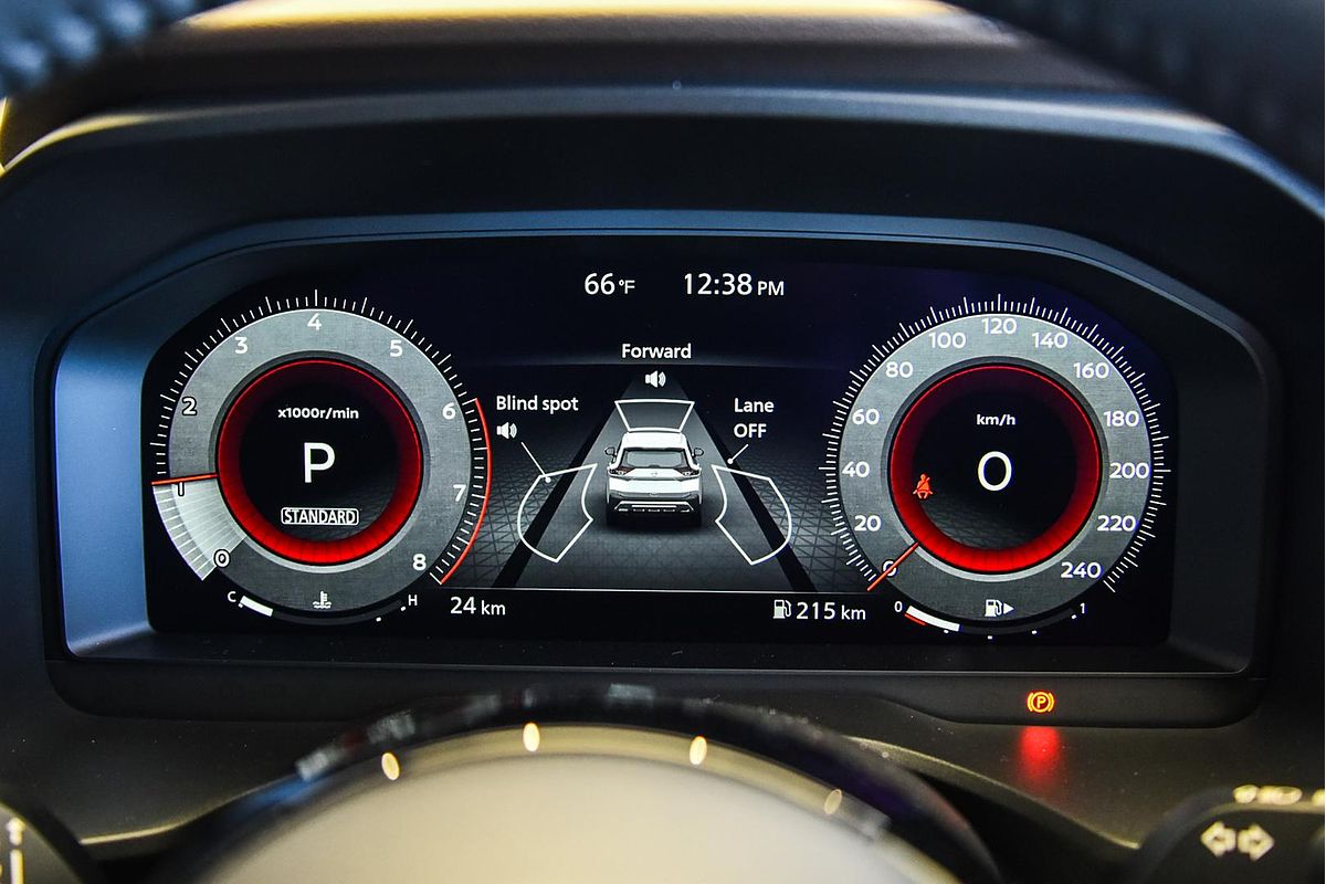 2024 Nissan X-TRAIL N-TREK T33