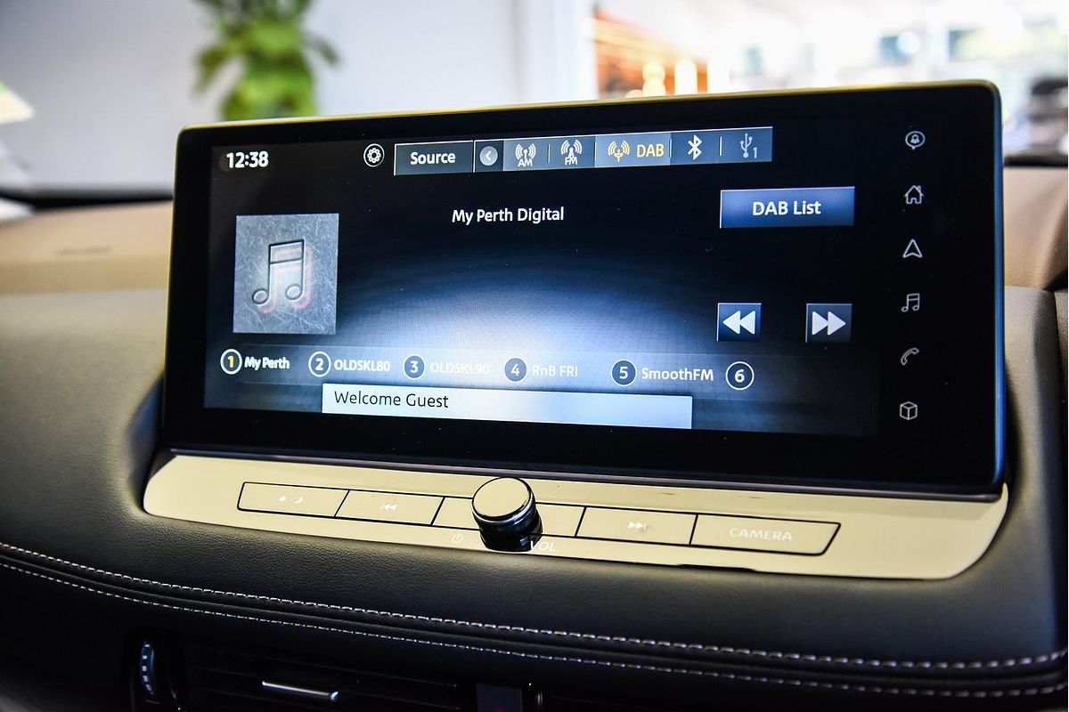 2024 Nissan X-TRAIL N-TREK T33