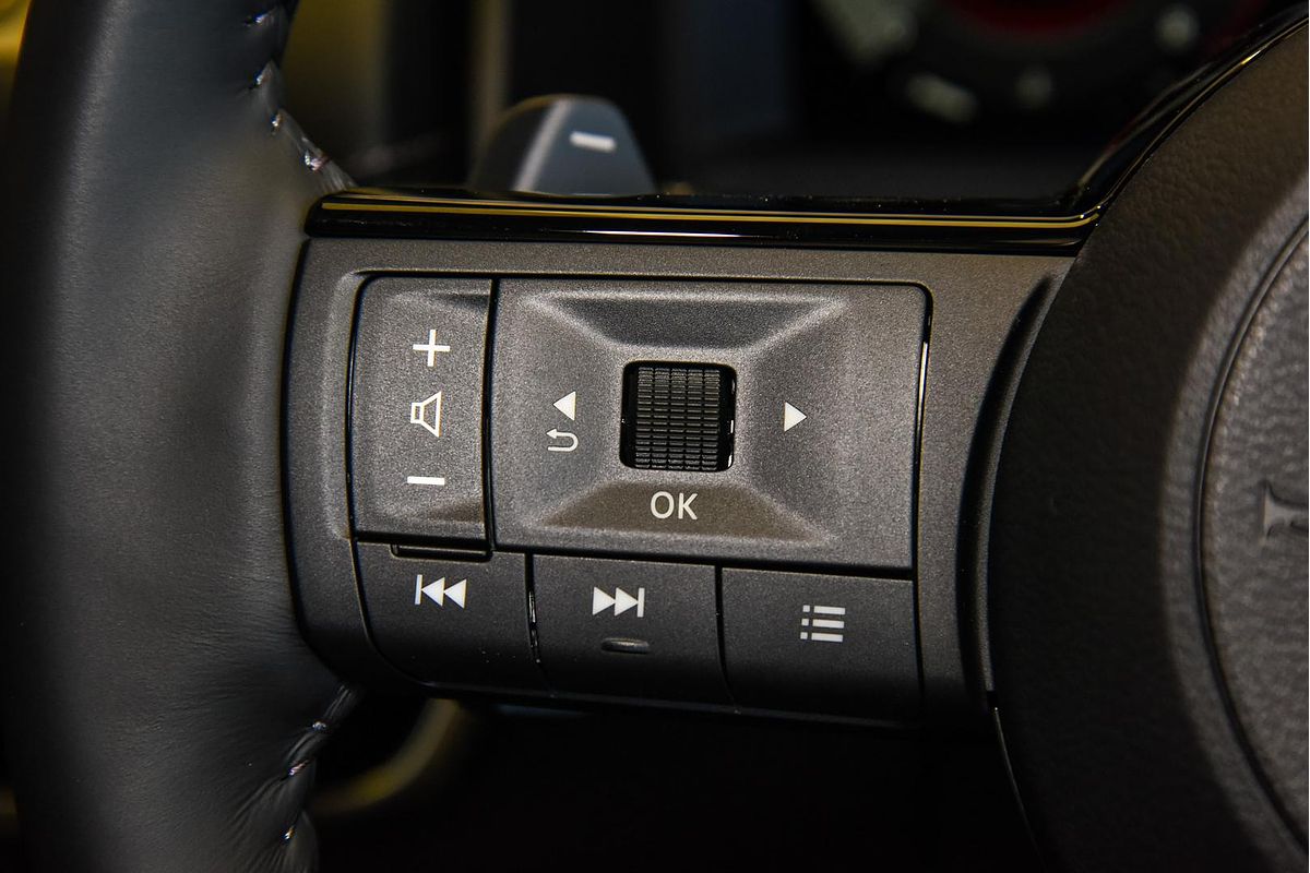 2024 Nissan X-TRAIL N-TREK T33