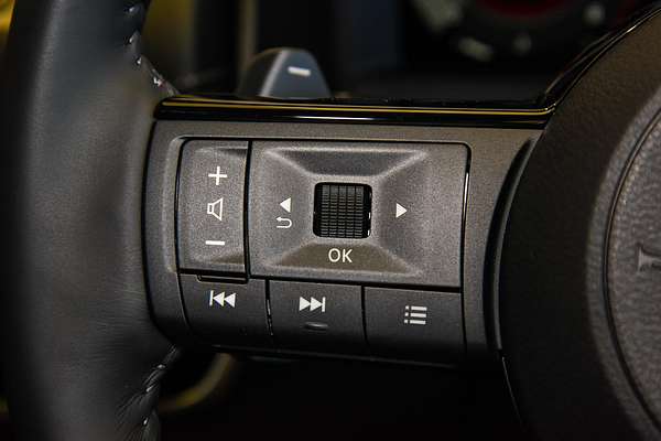 2024 Nissan X-TRAIL N-TREK T33