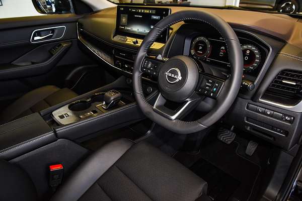 2024 Nissan X-TRAIL N-TREK T33