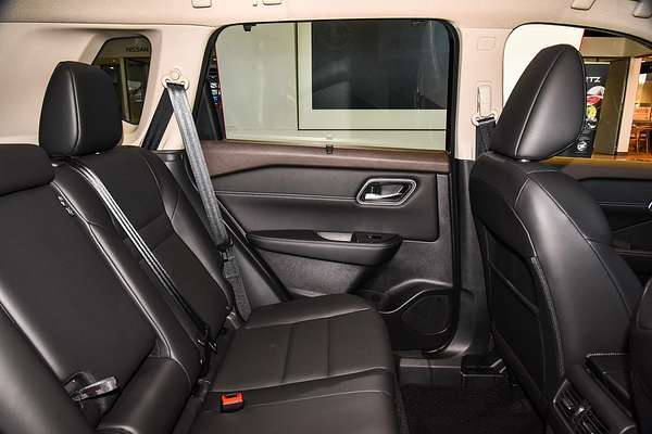 2024 Nissan X-TRAIL N-TREK T33