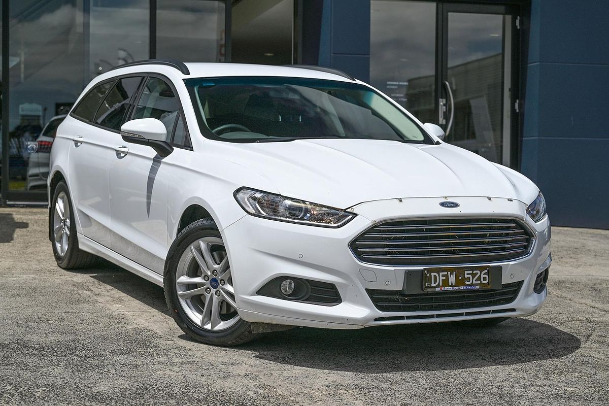 2018 Ford Mondeo Ambiente MD