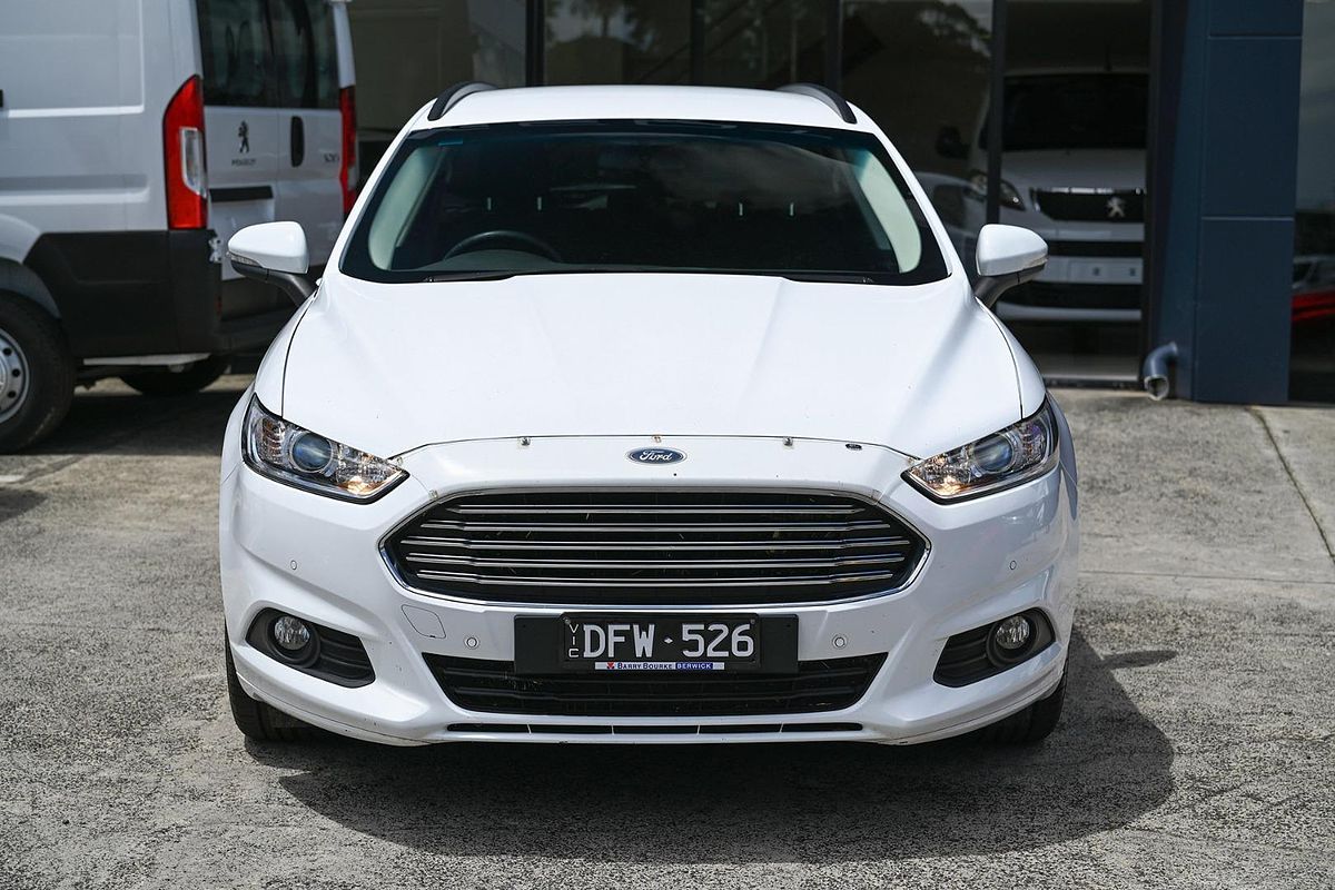 2018 Ford Mondeo Ambiente MD