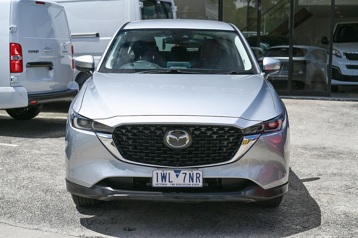 2022 Mazda CX-5 G25 Maxx Sport KF Series