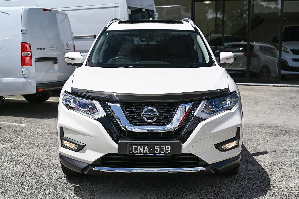 2022 Nissan X-TRAIL Ti T32