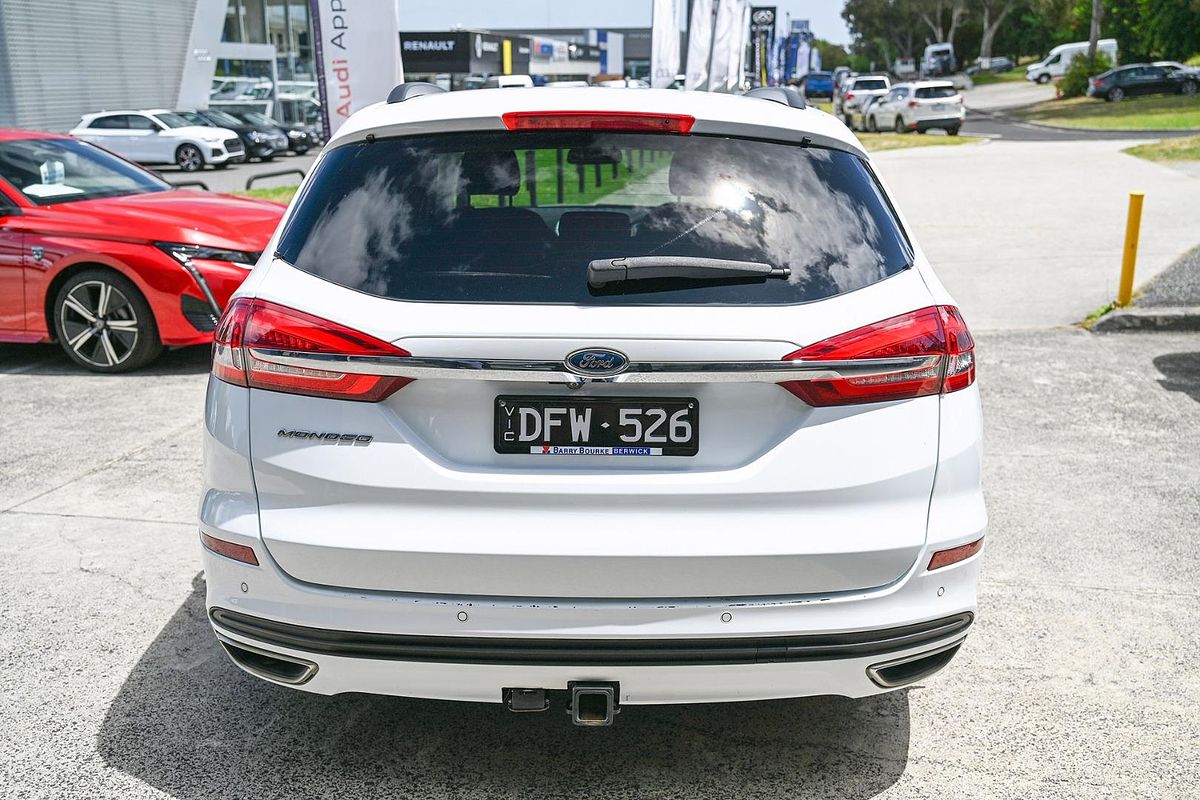 2018 Ford Mondeo Ambiente MD