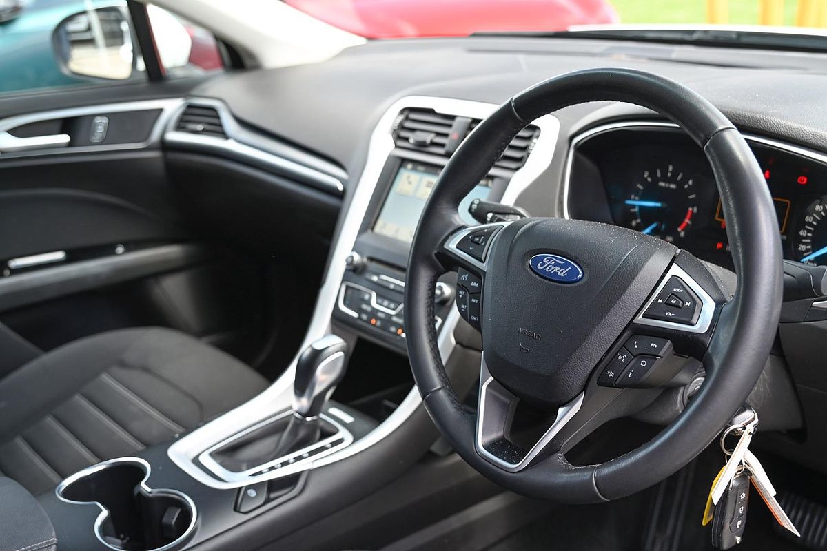 2018 Ford Mondeo Ambiente MD