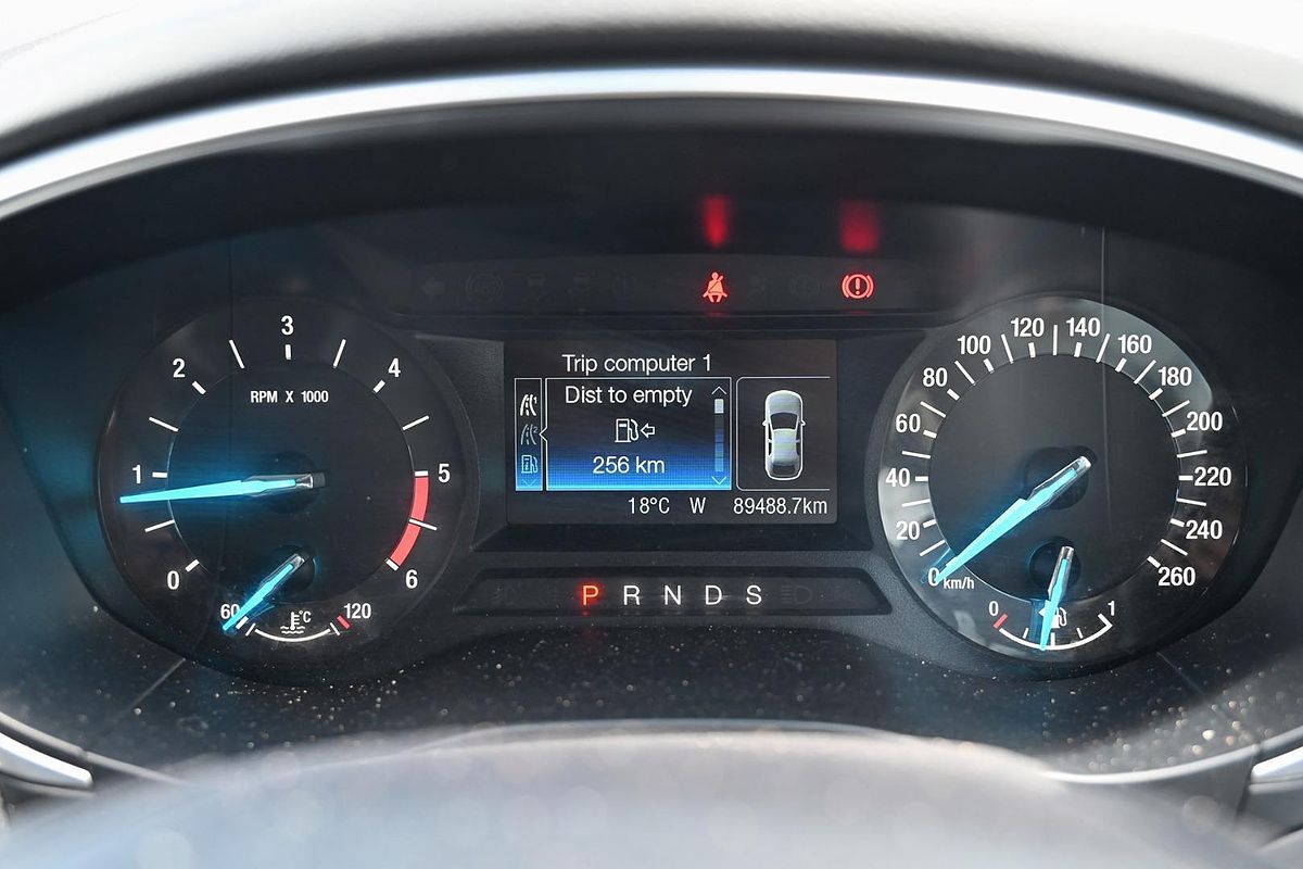 2018 Ford Mondeo Ambiente MD