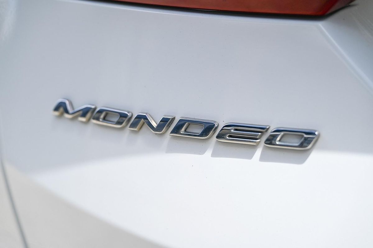 2018 Ford Mondeo Ambiente MD