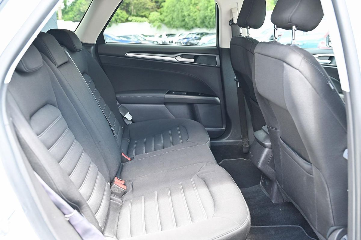 2018 Ford Mondeo Ambiente MD