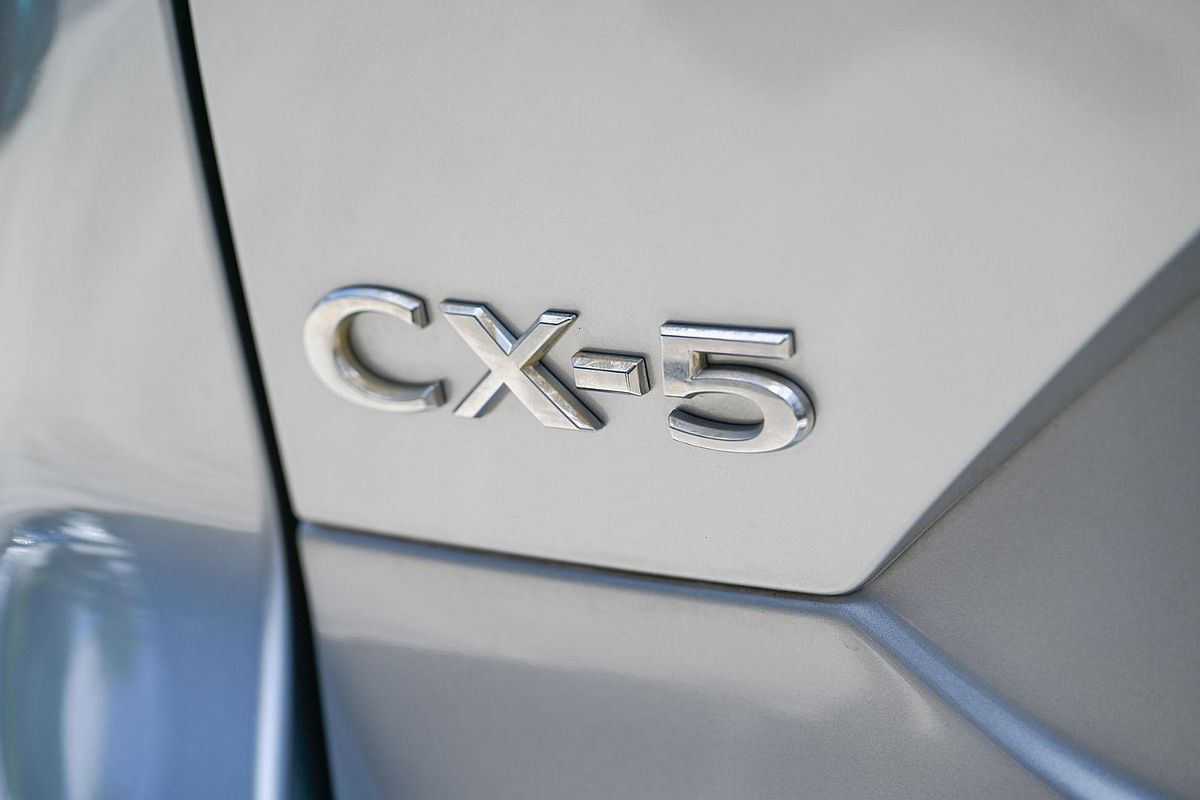 2022 Mazda CX-5 G25 Maxx Sport KF Series